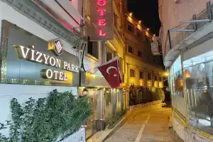 Отель «Vizyon Park Otel», Шанлыурфа