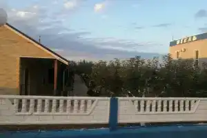 Гостиница «Люксойл», Элиста