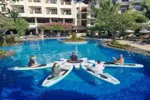 Grand Mirage Resort & Thalasso Bali, Кута