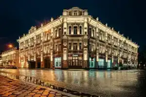 Гостиница «Пушкин»