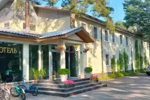 Гостиница «Черничный Берег»