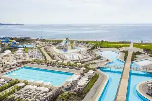 Wave Resort - Ultra All Inclusive, Поморие