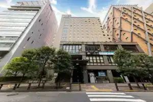 JR-East Hotel Mets Shibuya, Кавасаки