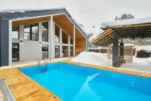 Барнхаус, Пушкино