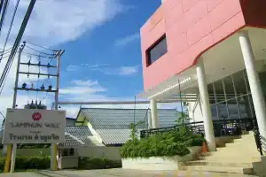 Lamphun Will Hotel, Лампхун