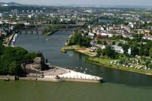 Dingdong Koblenz - City Apartments, Кобленц