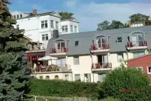 Pension Erdmann Garni, Альбек