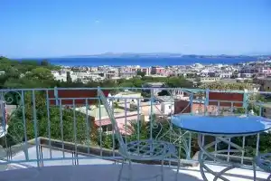 Posidonia Residence, Искья