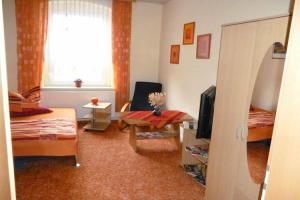 Pension Regina Hoppe, Мерзебург