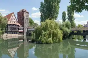 Sultanias Homesharing, Нюрнберг