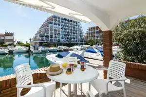Vista Roses Mar - Casa Pescador, Эмпуриабрава