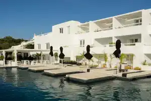 Nimbus Mykonos, Турлос