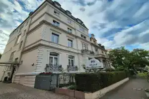 Hotel «Beethoven», Франкфурт-на-Майне