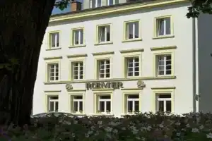 Hotel - Restaurant Roemer, Мерциг