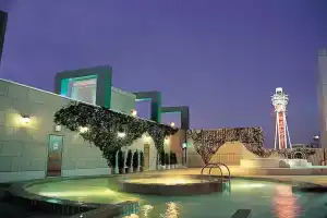 Отель «Spa World», Осака