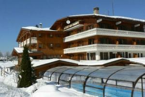 Hotel La Clef Des Champs, Морзин