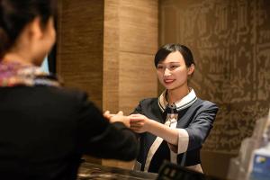 Pullman Shanghai Jing'an, Шанхай