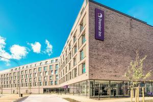 Premier Inn Lübeck City Centre Hotel, Любек