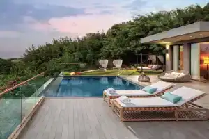 Отель «Mandarin Oriental, Bodrum», Гёльтюркбюкю