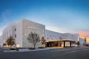 Odessa Marriott Hotel & Conference Center, Одесса