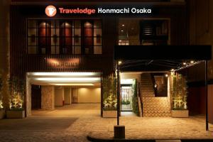 Travelodge Honmachi Osaka, Осака