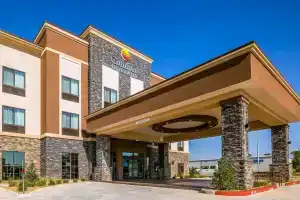 Comfort Inn & Suites Moore - Oklahoma City, Оклахома-Сити