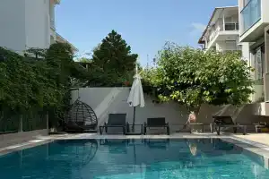 Doqu Suites Hotel, Анталья