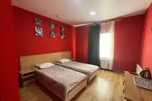 Hotel «Fox», Краснослободск