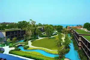 Hua Hin Marriott Resort And Spa - Sha Extra Plus, Хуахин