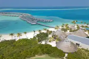 Отель «Kandima Maldives», Южный Ниландхи Атолл