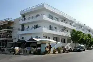 Antiko Hotel & Apartments, Херсониссос