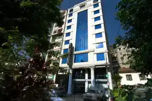 Hotel «Accord», Янгон