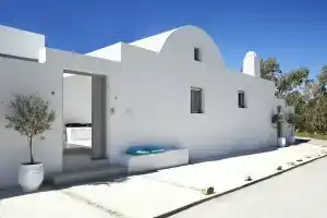 Eolia Kamari Villa, Камари