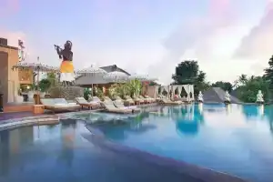 The Sankara Suites & Villas by Pramana, Убуд