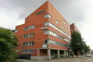 Hiisi Homes Helsinki Haaga, Хельсинки