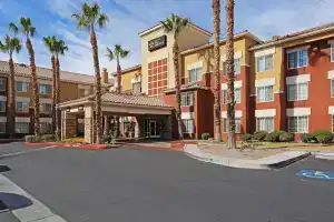 Extended Stay America Suites Las Vegas Midtown, Лас-Вегас