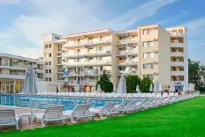 Hotel «Garden Nevis», Солнечный Берег