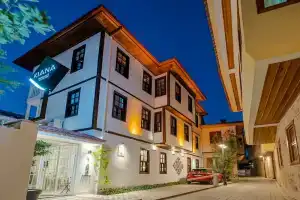 Мини-Отель «Kiana KaleİÇİ», Анталья