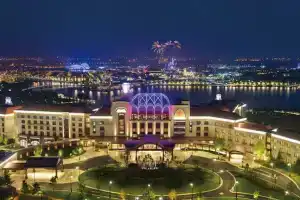 Shanghai Disneyland Hotel, Шанхай