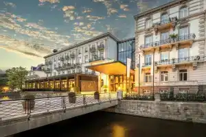 Steigenberger Icon Europäischer Hof Baden-Baden, Баден-Баден