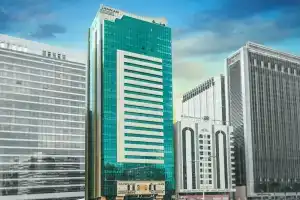 Jannah Executive Hotel Apartments, Абу-Даби