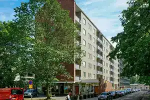 Forenom Serviced Apartments Helsinki Lapinlahdenkatu, Хельсинки