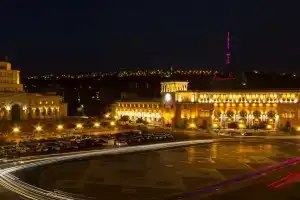 Best Hostel Republic Square, Ереван