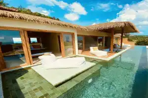 Wild Cottages Resort, Ламаи