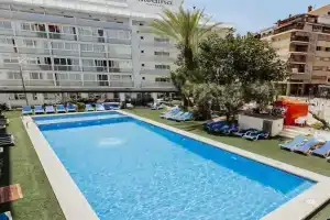 Hotel «Cuco», Бенидорм