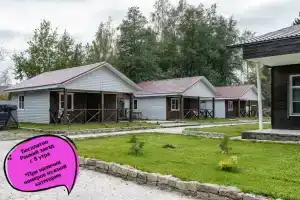 Усадьба «Лебяжье», Шепелёво