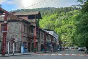 Отель «Боржоми Аиси», Боржоми