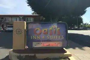 Oasis Inn & Suites, Санта-Барбара