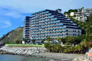 Отель «Arrayanes Playa», Альмунекар