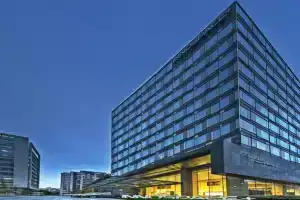 Ssaw Pagoda Hotel Shanghai, Шанхай